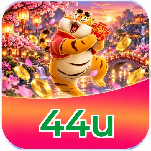 Logo 44u - Cassino Online Brasil