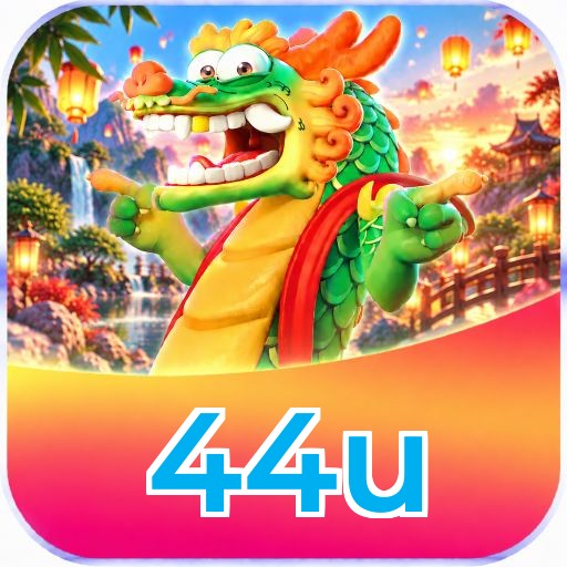Logo 44u - Cassino Online Brasil