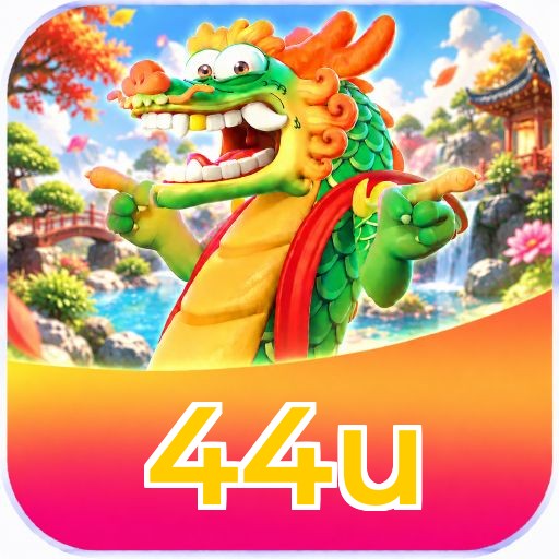 Logo 44u - Cassino Online Brasil