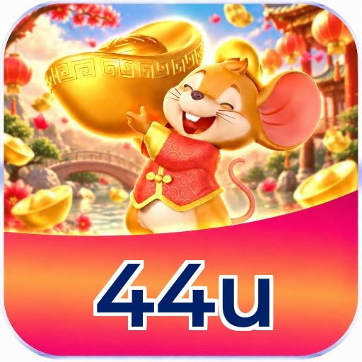 Logo 44u - Cassino Online Brasil