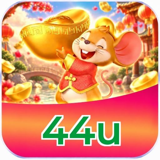 Logo 44u - Cassino Online Brasil