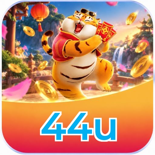 Logo 44u - Cassino Online Brasil