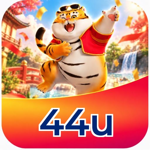 Logo 44u - Cassino Online Brasil