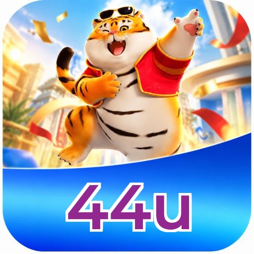 Logo 44u - Cassino Online Brasil
