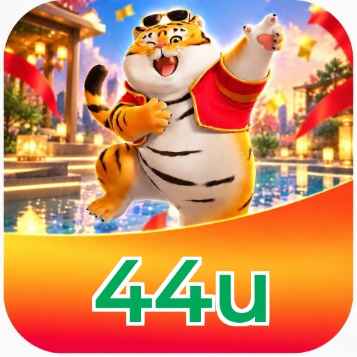 Logo 44u - Cassino Online Brasil