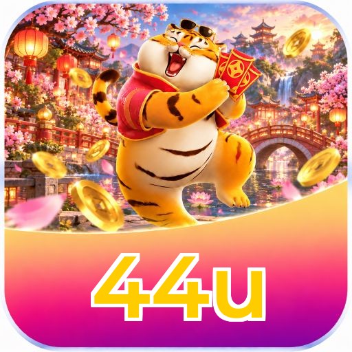 Logo 44u - Cassino Online Brasil