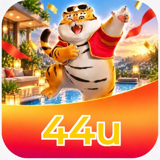 Logo 44u - Cassino Online Brasil