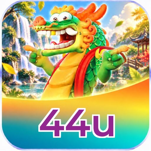 Logo 44u - Cassino Online Brasil