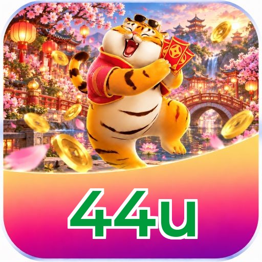Logo 44u - Cassino Online Brasil