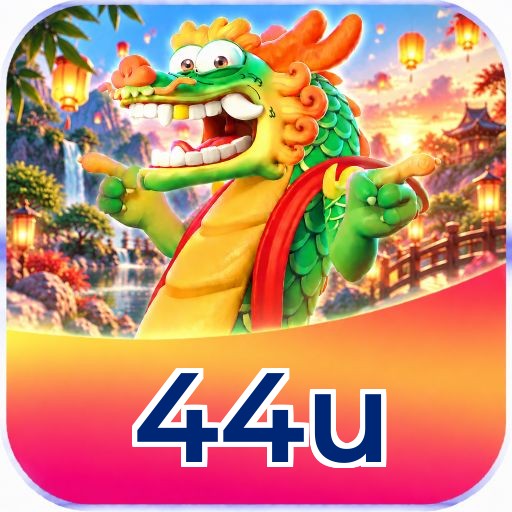 Logo 44u - Cassino Online Brasil