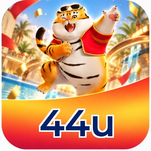 Logo 44u - Cassino Online Brasil